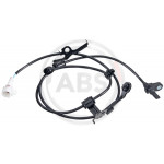 A.B.S. Sensor, Raddrehzahl