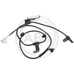 A.B.S. Sensor, Raddrehzahl