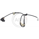 A.B.S. Sensor, Raddrehzahl