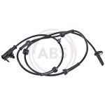 A.B.S. Sensor, Raddrehzahl