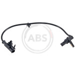 A.B.S. Sensor, Raddrehzahl