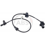 A.B.S. Sensor, Raddrehzahl