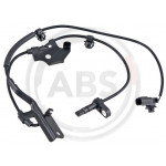 A.B.S. Sensor, Raddrehzahl