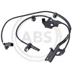 A.B.S. Sensor, Raddrehzahl
