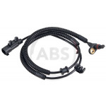 A.B.S. Sensor, Raddrehzahl