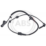 A.B.S. Sensor, Raddrehzahl