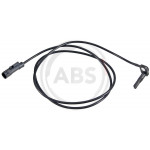 A.B.S. Sensor, Raddrehzahl