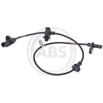 A.B.S. Sensor, Raddrehzahl