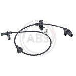 A.B.S. Sensor, Raddrehzahl