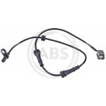 A.B.S. Sensor, Raddrehzahl