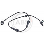 A.B.S. Sensor, Raddrehzahl