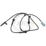A.B.S. Sensor, Raddrehzahl