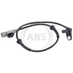 A.B.S. Sensor, Raddrehzahl
