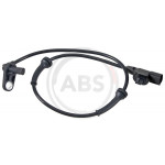A.B.S. Sensor, Raddrehzahl