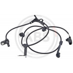 A.B.S. Sensor, Raddrehzahl