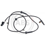 A.B.S. Sensor, Raddrehzahl