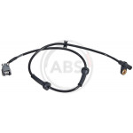 A.B.S. Sensor, Raddrehzahl