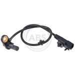 A.B.S. Sensor, Raddrehzahl