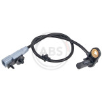 A.B.S. Sensor, Raddrehzahl