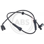 A.B.S. Sensor, Raddrehzahl