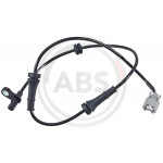 A.B.S. Sensor, Raddrehzahl