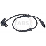 A.B.S. Sensor, Raddrehzahl