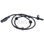 A.B.S. Sensor, Raddrehzahl