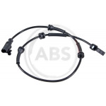 A.B.S. Sensor, Raddrehzahl