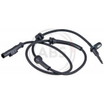 A.B.S. Sensor, Raddrehzahl