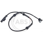 A.B.S. Sensor, Raddrehzahl