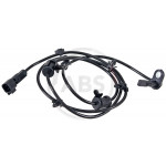 A.B.S. Sensor, Raddrehzahl