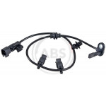 A.B.S. Sensor, Raddrehzahl