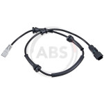 A.B.S. Sensor, Raddrehzahl