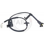 A.B.S. Sensor, Raddrehzahl