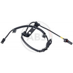 A.B.S. Sensor, Raddrehzahl