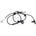 A.B.S. Sensor, Raddrehzahl