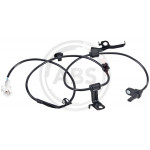 A.B.S. Sensor, Raddrehzahl