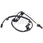A.B.S. Sensor, Raddrehzahl