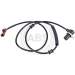 A.B.S. Sensor, Raddrehzahl