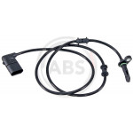 A.B.S. Sensor, Raddrehzahl