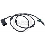 A.B.S. Sensor, Raddrehzahl