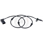 A.B.S. Sensor, Raddrehzahl