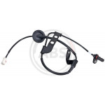 A.B.S. Sensor, Raddrehzahl