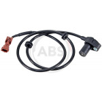 A.B.S. Sensor, Raddrehzahl