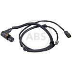 A.B.S. Sensor, Raddrehzahl