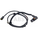 A.B.S. Sensor, Raddrehzahl