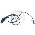 A.B.S. Sensor, Raddrehzahl