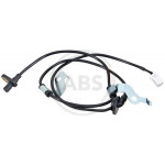 A.B.S. Sensor, Raddrehzahl