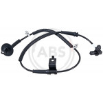 A.B.S. Sensor, Raddrehzahl