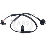 A.B.S. Sensor, Raddrehzahl